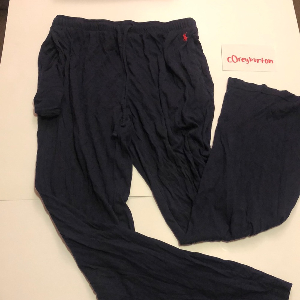 Medium Ralph Lauren polo sweatpants